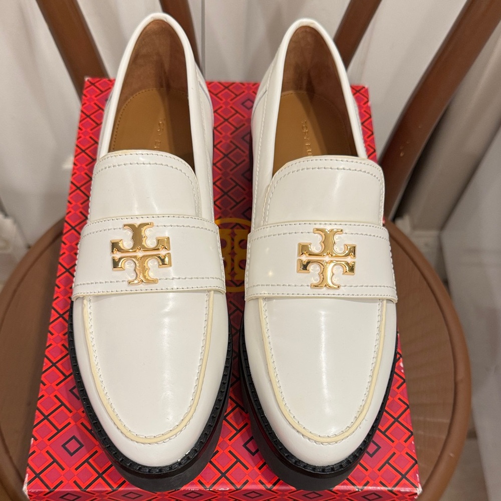 Tory Burch Mini Everly Chunky Loafer